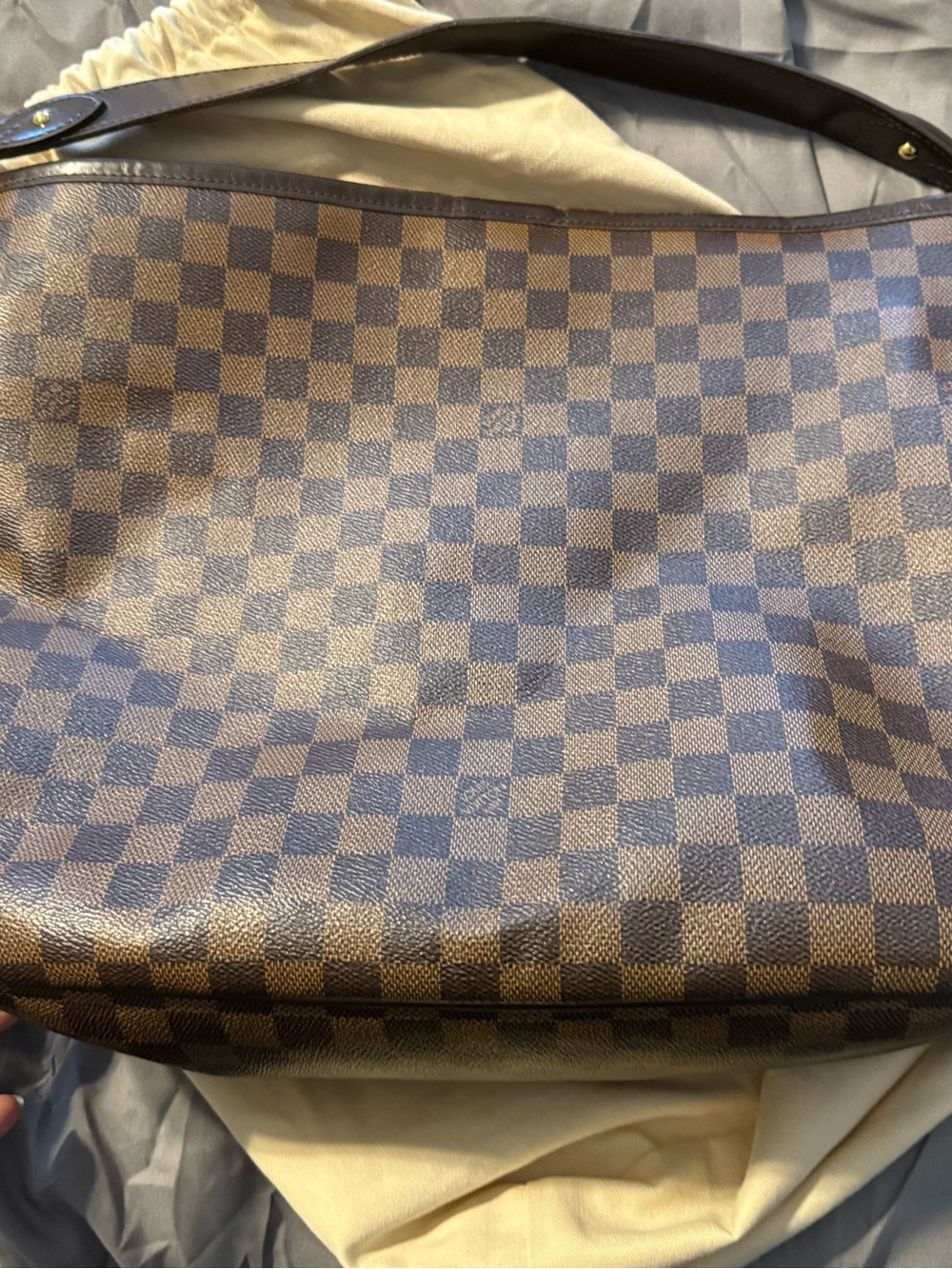 ❌❌❌SOLD❌❌❌ Authentic Louis Vuitton Delightful mm - Picture 13 of 14